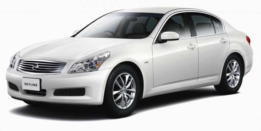 Nissan Skyline 350GT Type P '2007
